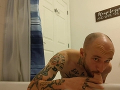 Dildo Play Practice Makes Perfect