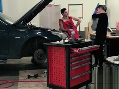 Ratchet that Straight Socket