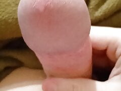 Russian guy jerking off at work #3