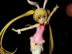 SoF : Misawa Maho - figure bukkake