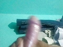 Girl friend ke yaad me Muth mara