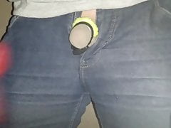 tiny dick spanking
