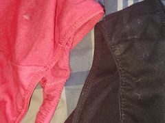 Which Pair Of My Wife Panties You Want