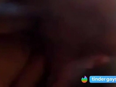 Bareback Amateur Dad and Son