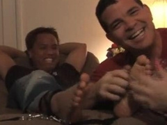 Azer, Mike & Ricky
