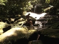 Outdoor Latino Guys Fucking Like Crazy