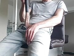 Slave Tor use Vacuum cleaner