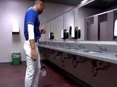 Jessie Colter In Restroom Gangbang