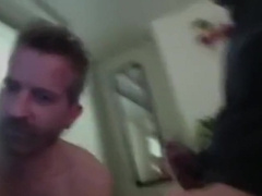 daddy thick big hairy bushy cock