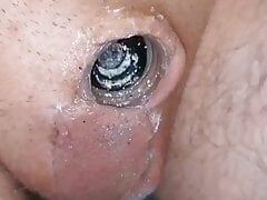 Torture Micropenis. Superglue, cigarette, CBT, BDSM,SPH