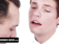 The New Favorite Missionary Boy Of President Marco Napoli