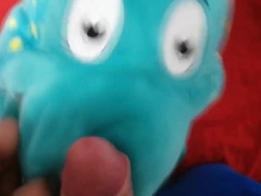 Blue Pterodactil Fun#1