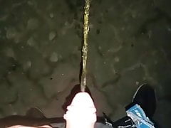 Little cook pissing