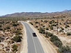 Gay hitchhiker looking for a ride