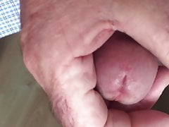 My stiff throbbing cock