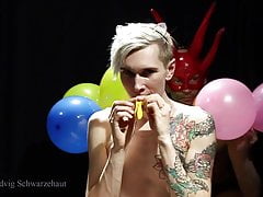 NICKY AND LUFT BALLOONS