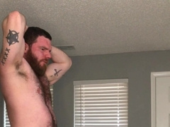 Colton Reece Strength Domineering Chinese Naughty Man