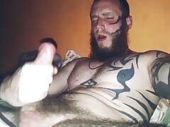 Viking cumming