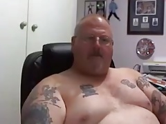 Daddy Randy Cums