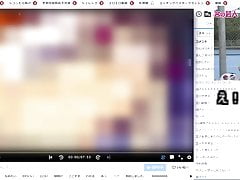 Japanese ecchi video from Kazu re-za-