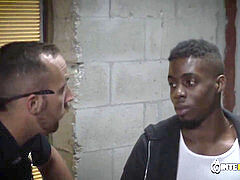 Oral, interracial, 3 way