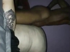 Big-Ass Bear Loves Big Cock