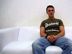 CZECH fag audition - ZBYNEK (3471)