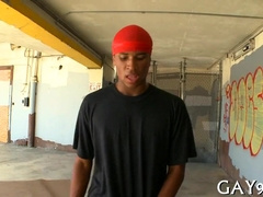 Man-Meat For Queer Black Donk