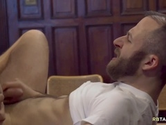 Anal-porn, buttfuck, kissing