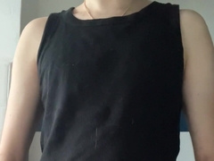 Immense cum-shot before heading to work