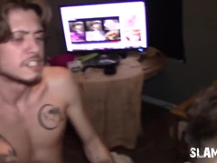 Time For My Top Guy To Take A Turn On The Bottom