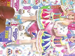 iPadMan's AIKATSU Friends! BUKKAKE -Short Ver-
