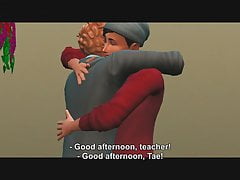 Sims 4 Gay Porn Machinima - PRIVATE CLASSES