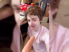 Submissive Fag Niko Springs Loves Submitting to Your Cock