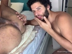 Dom, pass, bigdick