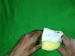 HOW TO MAKE YOUR OWN TWAT OR BUTT-HOLE FUCK-A-THON PLAYTHING, DIY