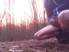 I was so crazy this morning