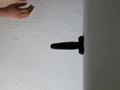 Inserting and Sucking Three Plugs with No Lube 6