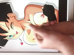 Videl (dragon ball) SoP cum tribute