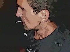 Slutboyben CAM4 Outdoor Cruising joy at NIGHT