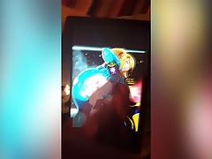 Samus Asshole Cum Tribute - Sop