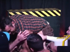 JimmyZ - Big Max on stage