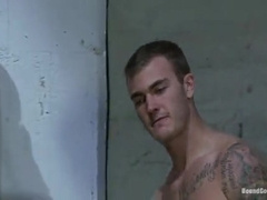 restrain gay bondage video