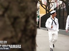 Men.com - Griffin Barrows and Rafael Alencar - Fleet Week