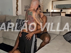 I munched the peach at the end