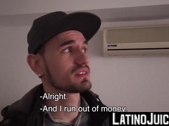 Horny stud Gael grabs inked Kendros huge boner and eats it like dessert