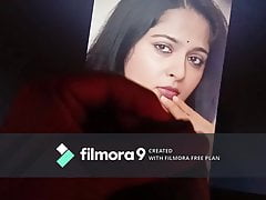 CUM TRIBUTE O ANUSHKA SHETTY