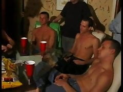 Poker Party Orgy