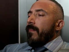 Andrew Justice And Alessio Romero