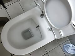 daddy toilet